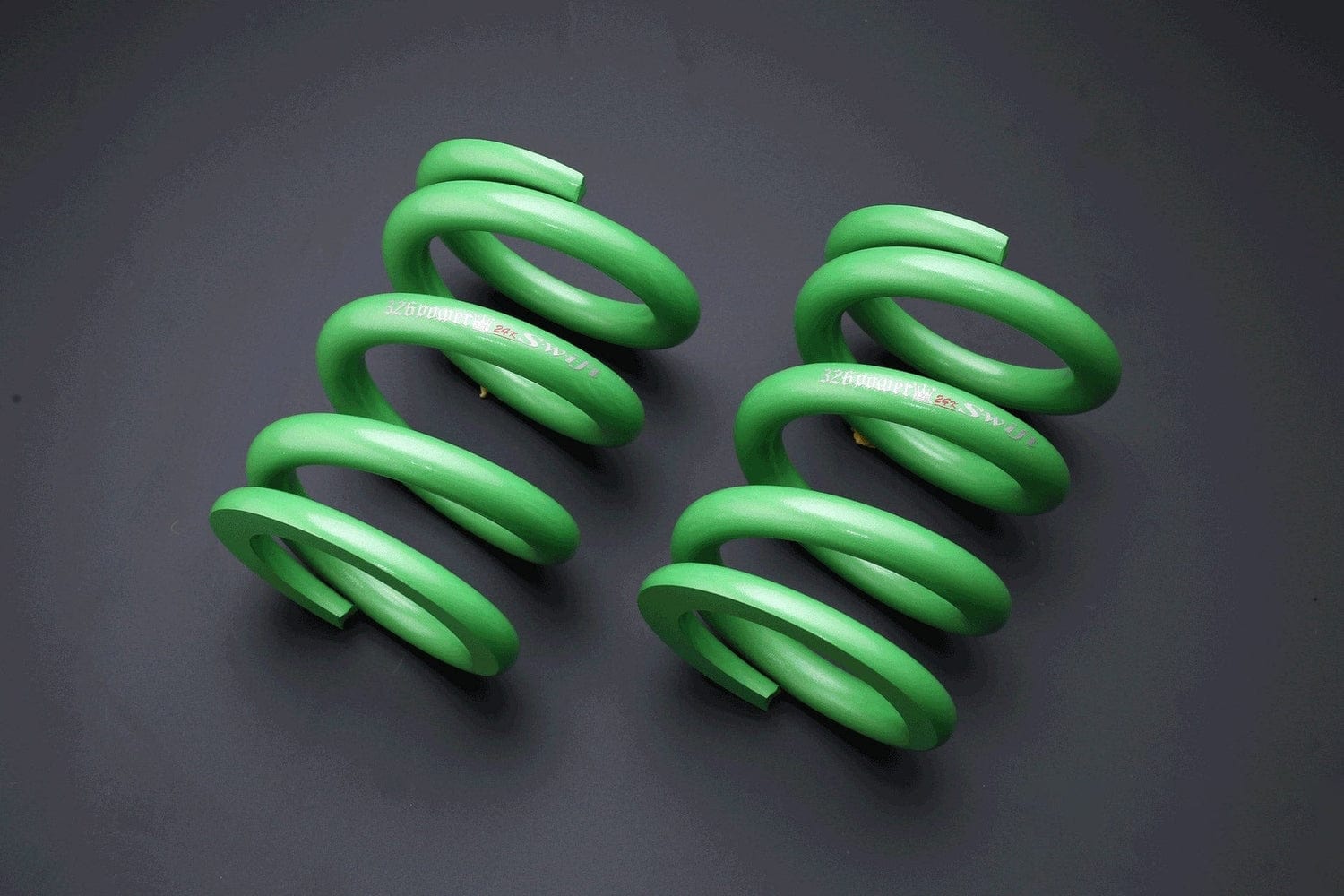 326POWER Majibane Coilover Springs - ID: 63mm / Length: 180mm