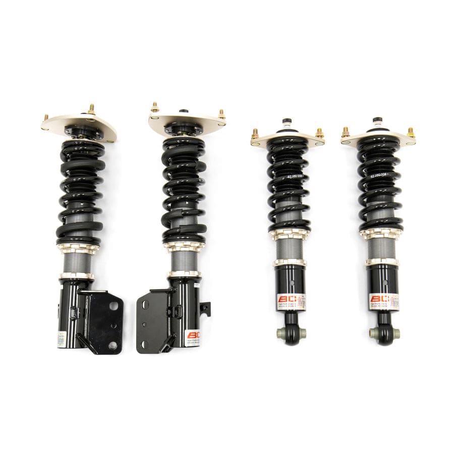 BC Racing BR Series Coilovers (Extreme Low) for 2005-2010 Scion tC (ANT10) U-01E-DS