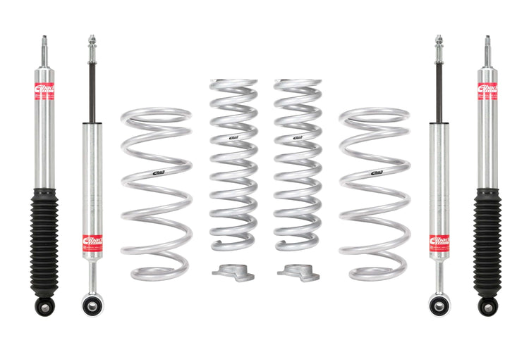 Eibach Pro-Lift-Kit Springs for 2008-2021 Toyota Land Cruiser 4WD J200 E80-82-072-03-22