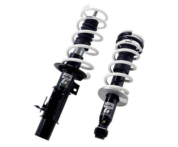 HKS Hipermax G Coilovers for 2017-2021 Toyota 86 (ZN6) 80260-AT007