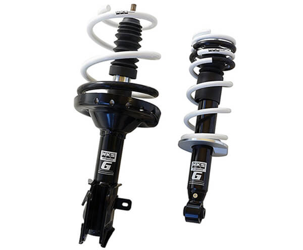 HKS Hipermax G Coilovers for 1989-1994 Skyline GT-R (R32) 80260-AN001