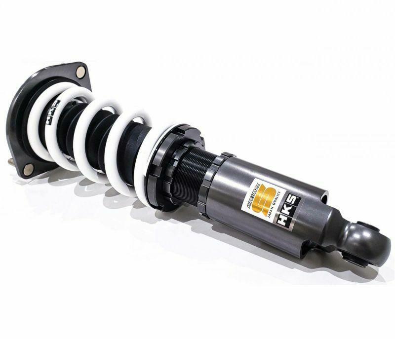 HKS Hipermax S Coilovers for 1998-2001 Mitsubishi Lancer Evolution 5/6 (CP9A) 80300-AM003