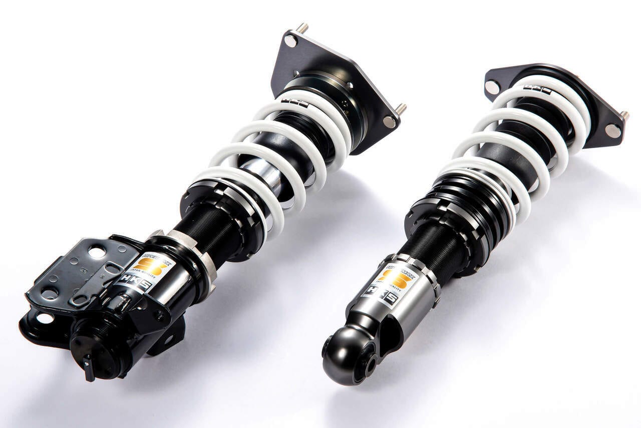 HKS Hipermax S Coilovers for 2022+ Toyota GR86 (ZN8) 80300-AT027