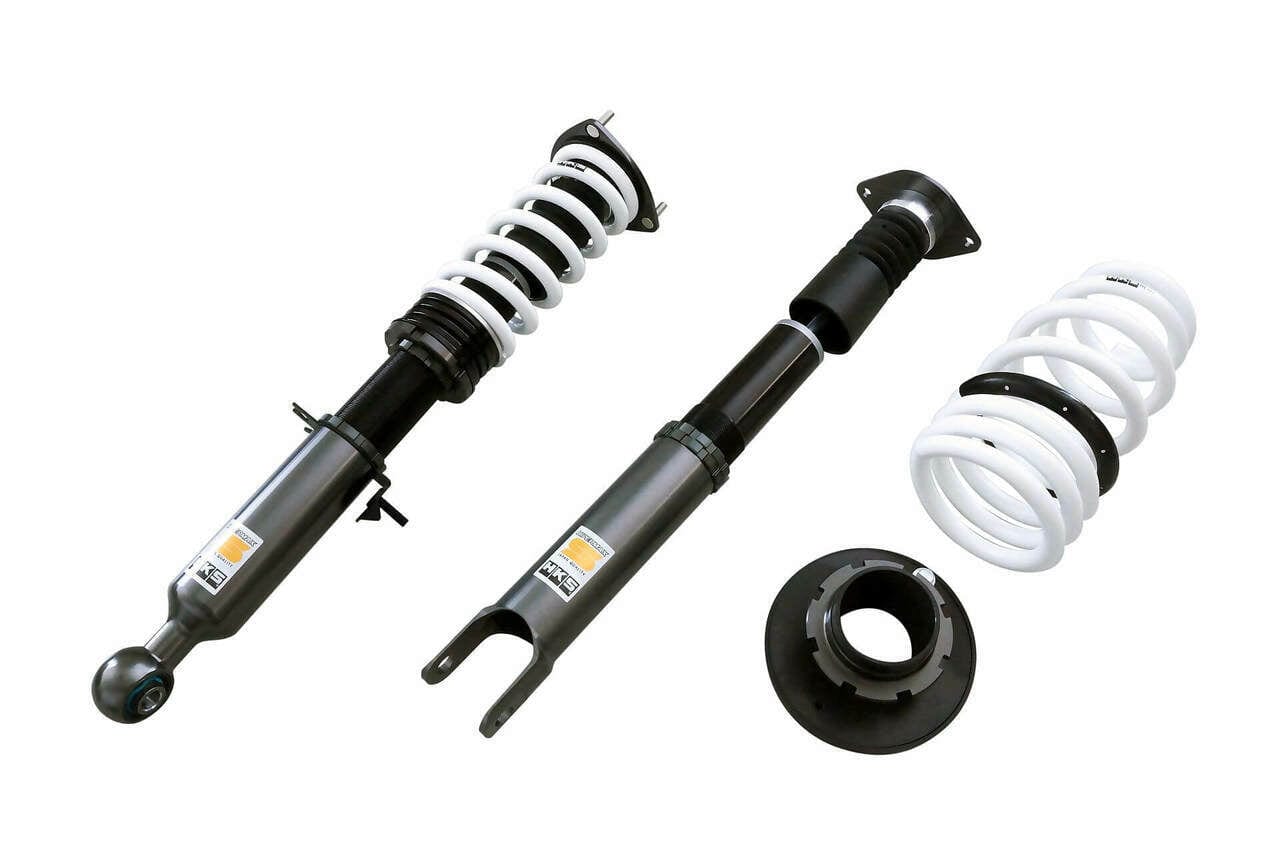 HKS Hipermax S Coilovers for 2023+ Nissan Z (RZ34) 80300-AN009