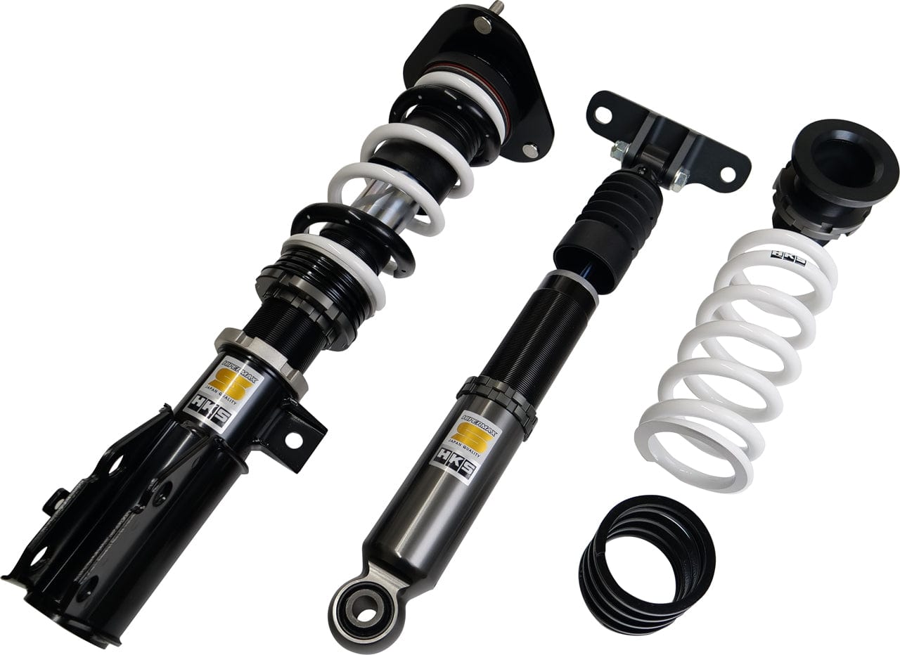 HKS Hipermax S Coilovers for 2023+ Toyota GR Corolla (GZEA14H) 80300-AT030