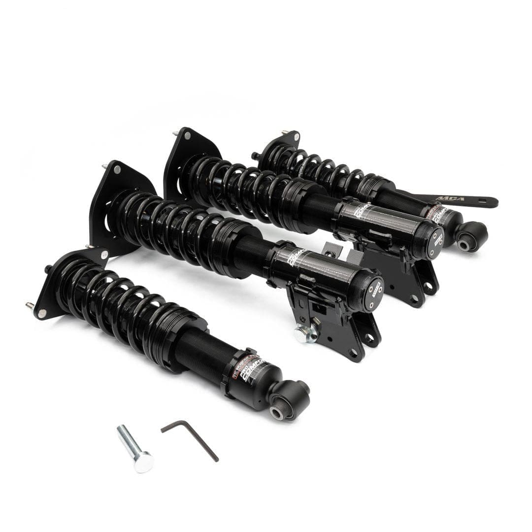 MCA Pro Comfort Coilovers for 1990-1996 Nissan 300ZX (Z32) NIS300-PC