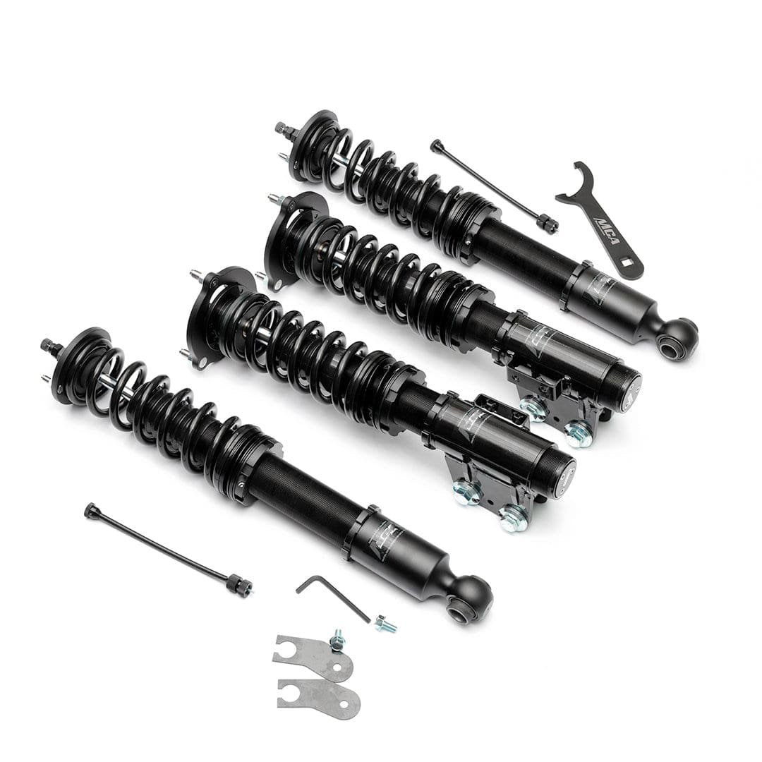 MCA Pro Comfort Coilovers for 1993-1998 Toyota Supra MK4 (JZA80) TOYSUPA80-PC