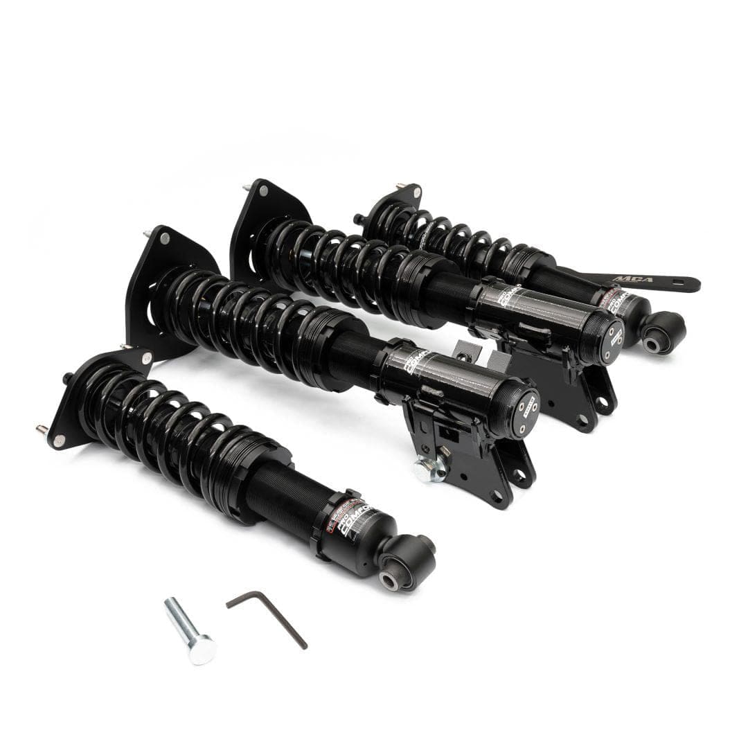 MCA Pro Comfort Coilovers for 2000-2009 Honda S2000 (AP1/AP2) HONS2K-PC