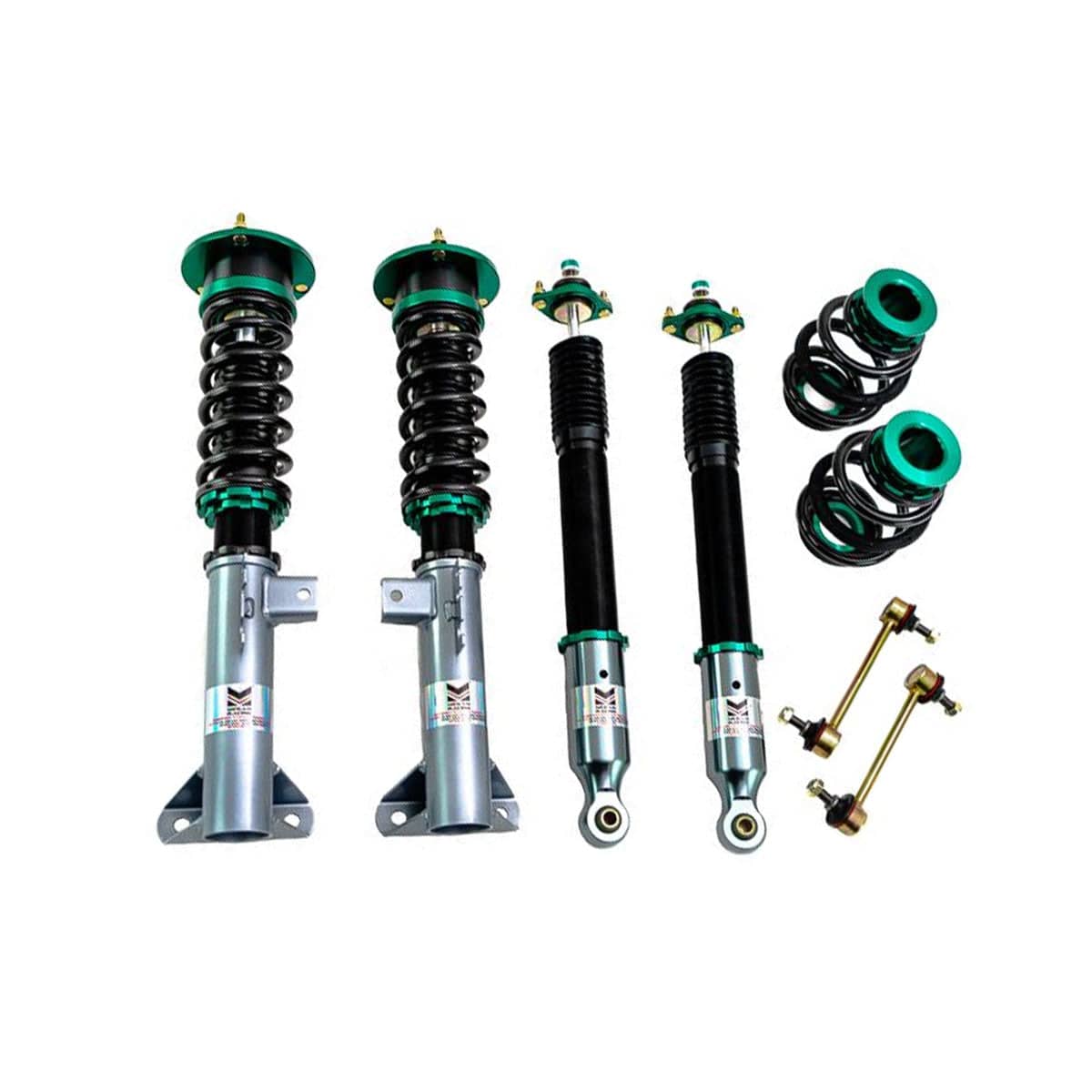 Megan Racing Euro I Series Coilovers for 1992-1998 BMW 3 Series (E36) MR-CDK-E36-EU