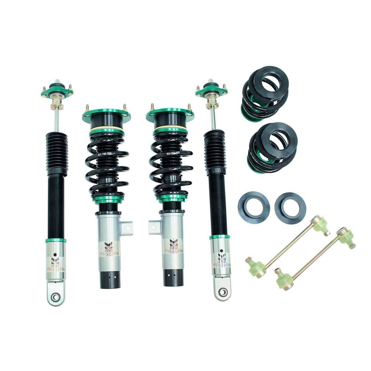 Megan Racing Euro I Series Coilovers for 2002-2008 BMW Z4 (E85) MR-CDK-E85-EU