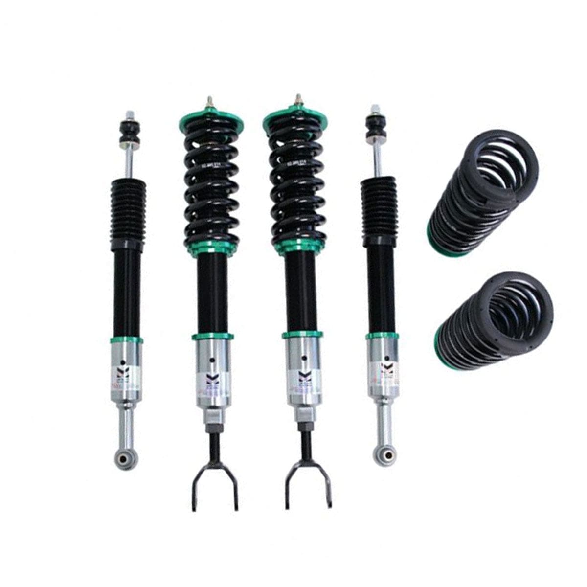 Megan Racing Euro I Series Coilovers for 2003-2009 Mercedes-Benz E-Class Sedan RWD (W211) MR-CDK-W211-EU