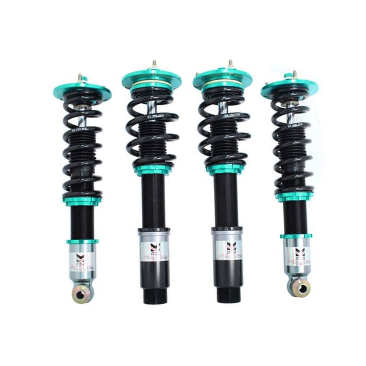 Megan Racing Euro I Series Coilovers for 2004-2010 BMW 6 Series (E63/E64) MR-CDK-E63-EU