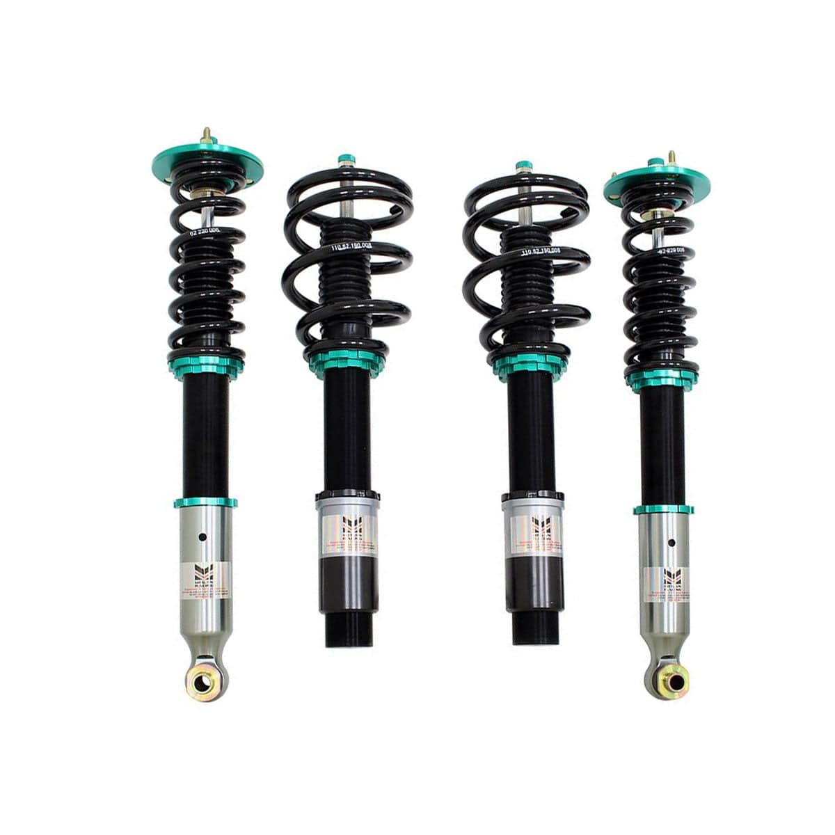 Megan Racing Euro I Series Coilovers for 2005-2010 BMW M5 (E60) MR-CDK-E60M5-EU