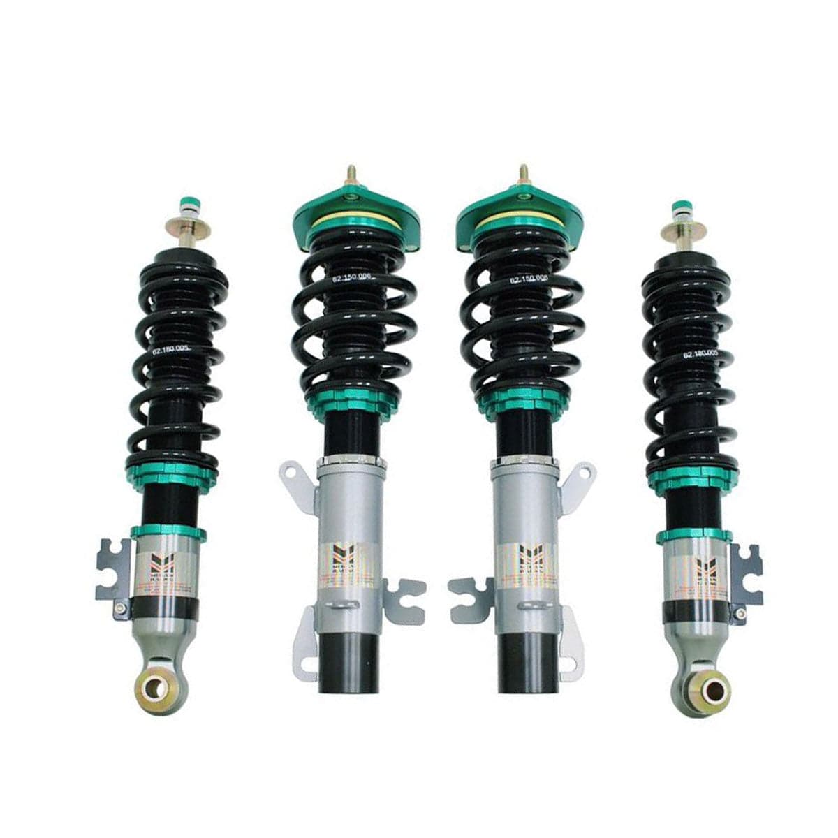 Megan Racing Euro I Series Coilovers for 2007-2013 Mini Cooper (R56) MR-CDK-MC08-EU