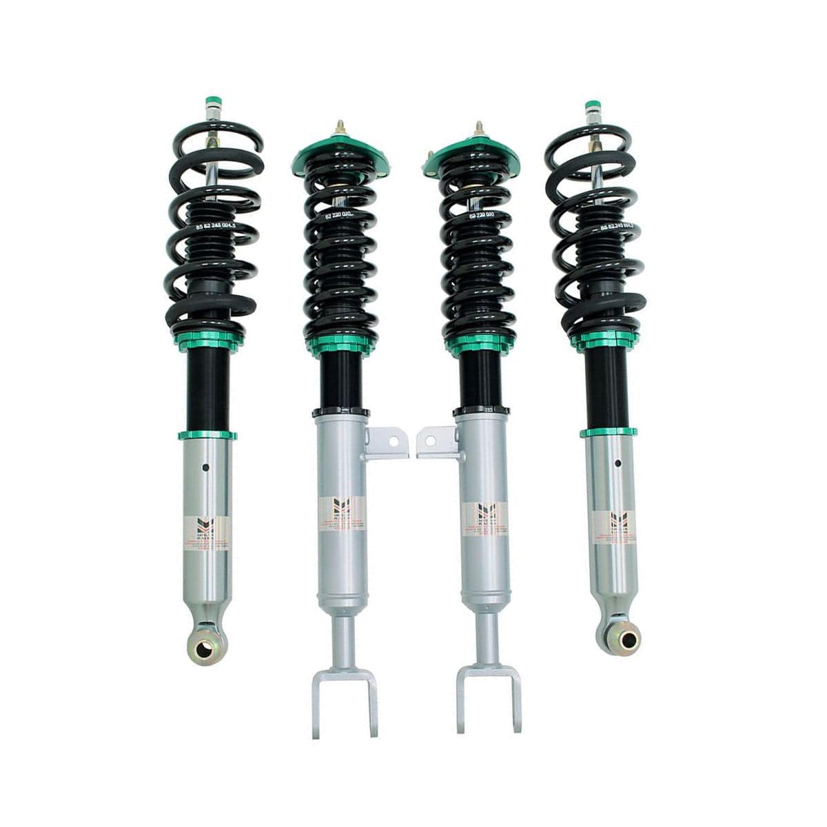 Megan Racing Euro I Series Coilovers for 2011-2017 BMW 5 Series RWD (F10) MR-CDK-BF10-EU