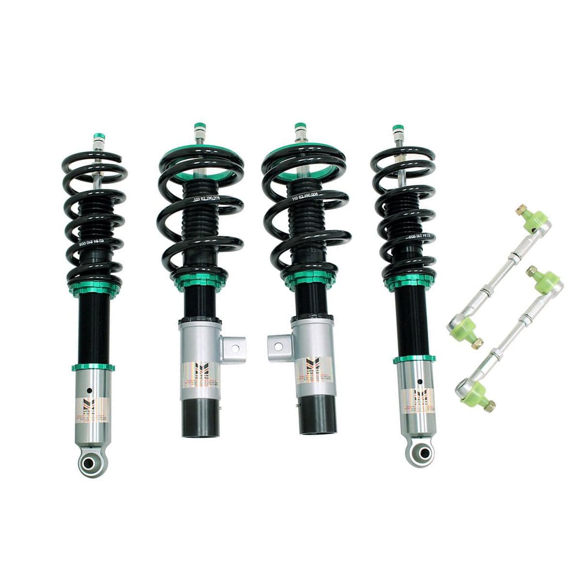 Megan Racing Euro I Series Coilovers for 2011-2017 BMW X3 (F25) MR-CDK-BF25X-EU