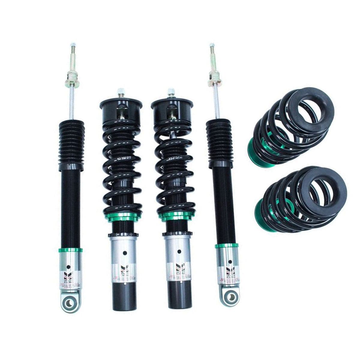 Megan Racing Euro I Series Coilovers for 2012-2016 Audi A6 AWD/FWD MR-CDK-AA612-EU