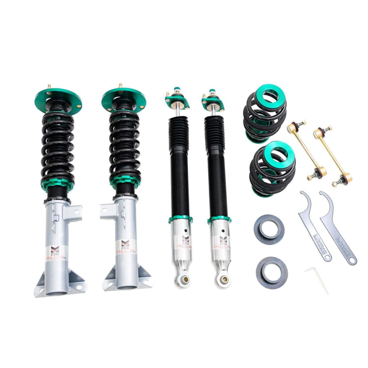 Megan Racing Euro II Series Coilovers for 1992-1998 BMW 3 Series RWD (E36) MR-CDK-E36