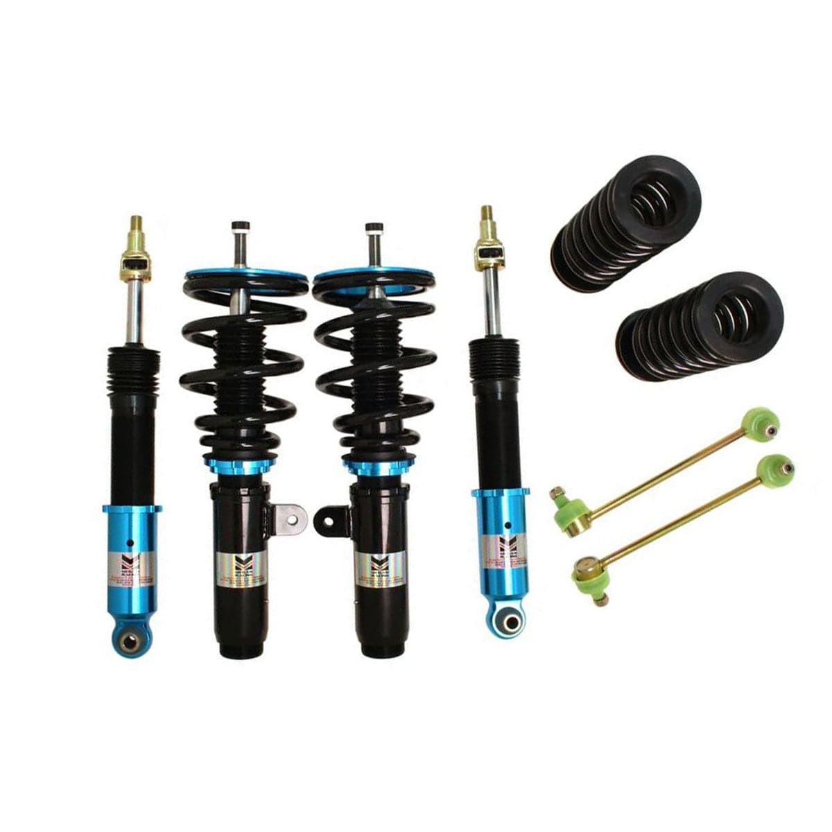 Megan Racing EZ I Series Coilovers for 2015-2018 BMW M3 (F80) MR-CDK-BF82-EU