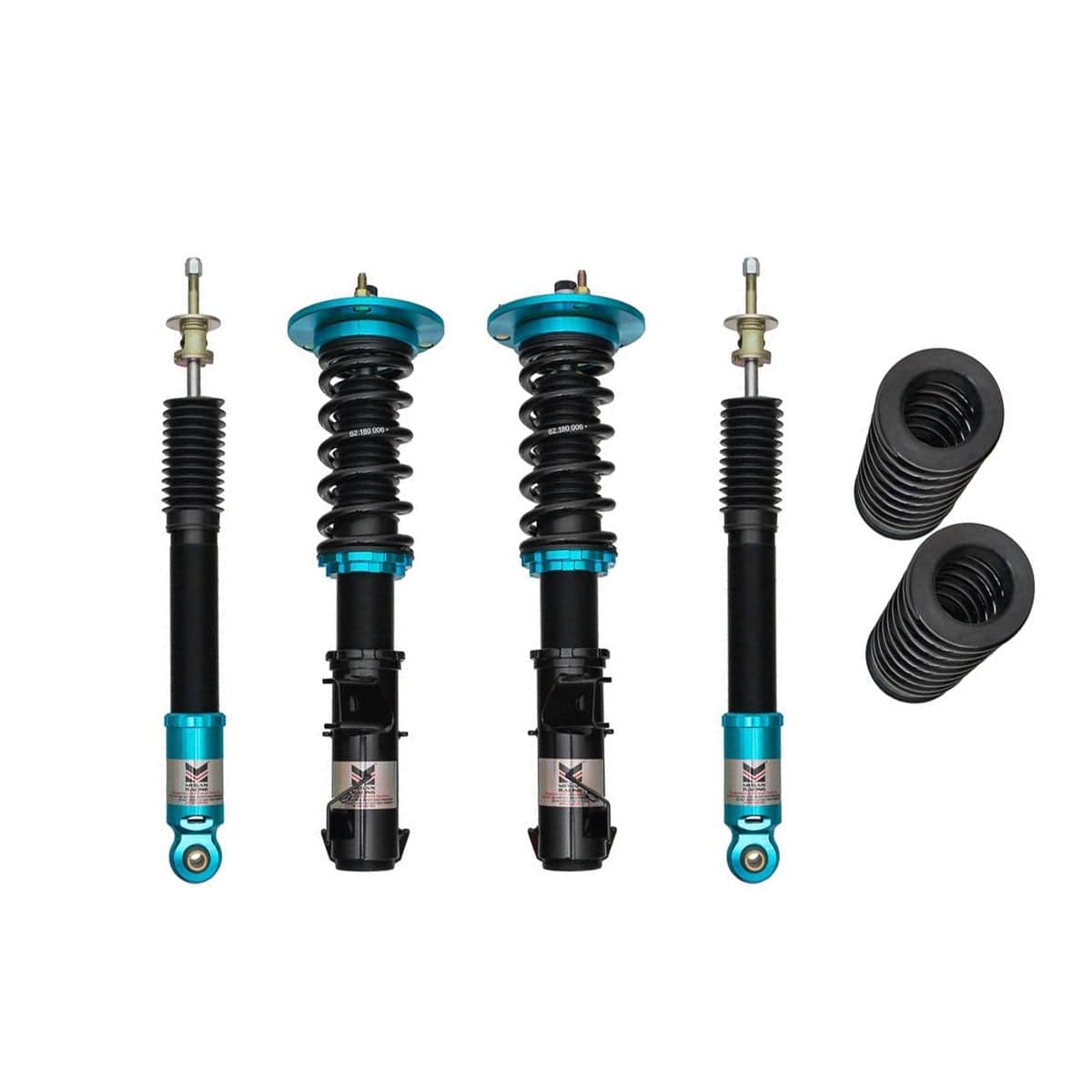 Megan Racing EZ II Series Coilovers for 2013-2019 Cadillac ATS RWD MR-CDK-CAT13-EZII