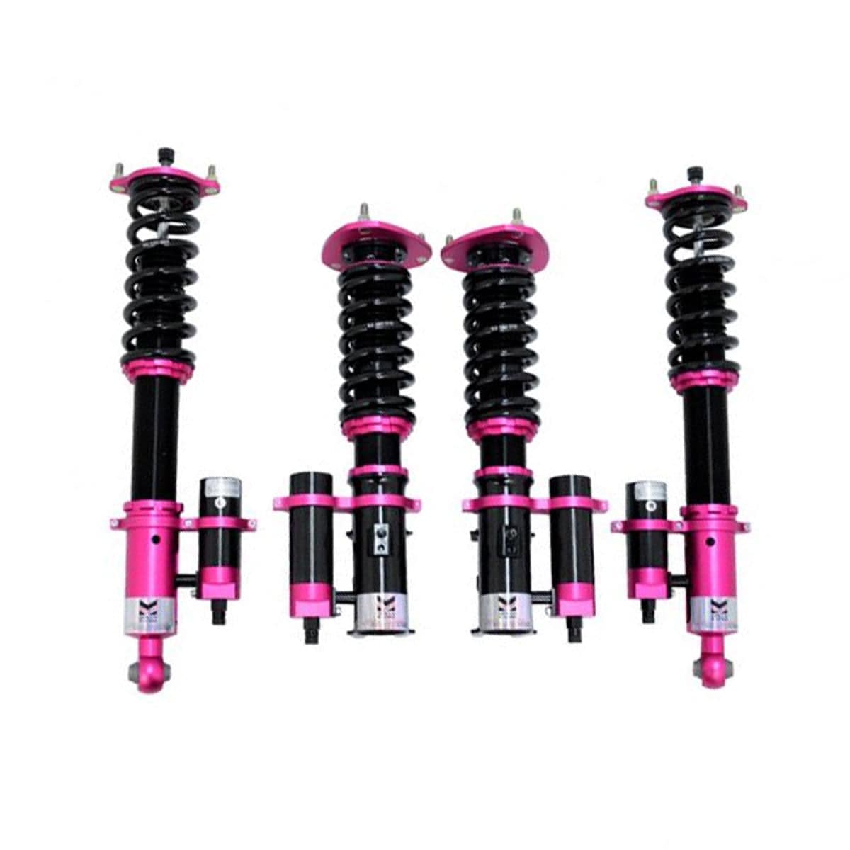 Megan Racing Spec-RS Coilovers for 2008-2015 Mitsubishi Lancer Evolution X (CZ4A) MR-CDK-MLE08X-RS