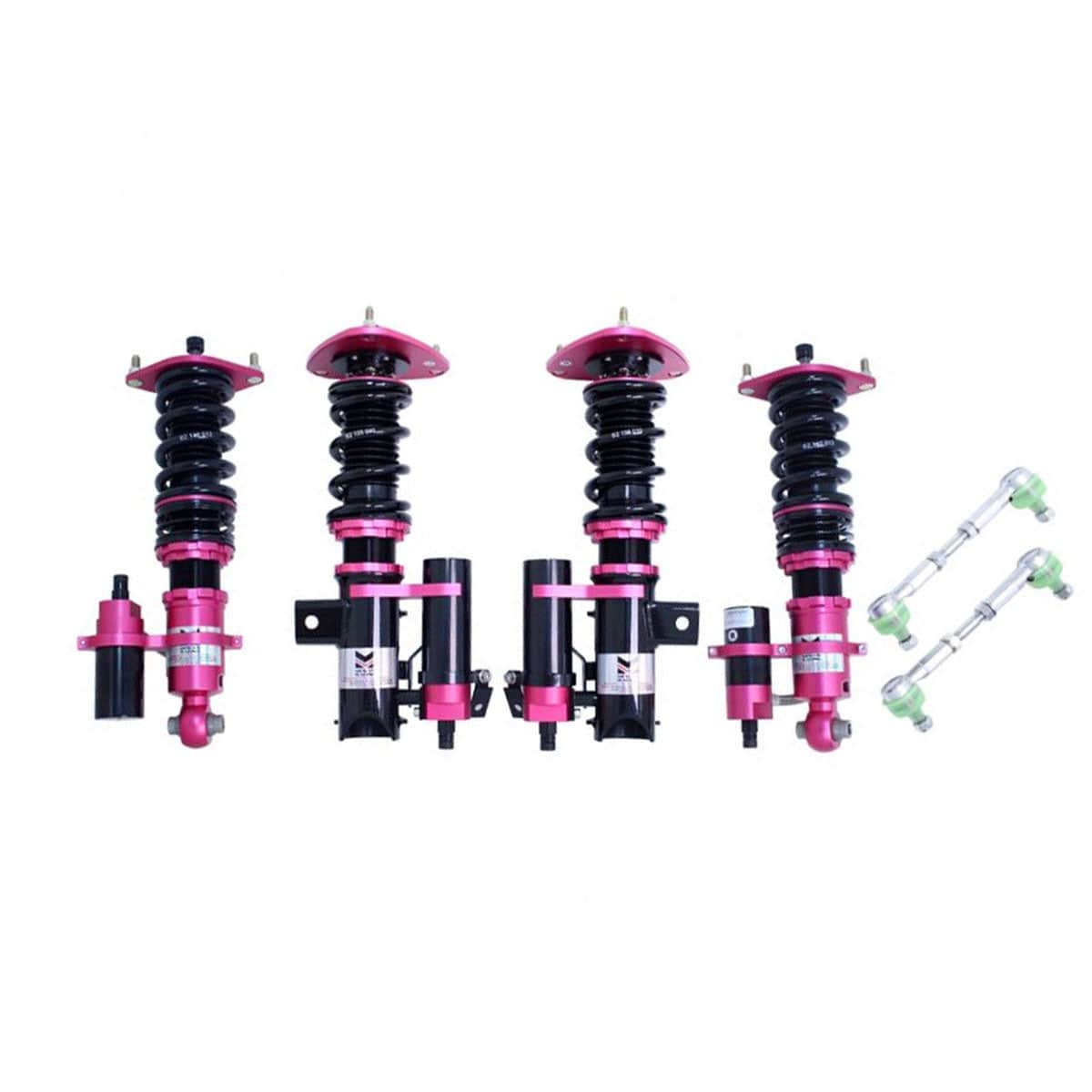 Megan Racing Spec-RS Coilovers for 2013-2017 Scion FR-S (ZN6) MR-CDK-SFR12-RS