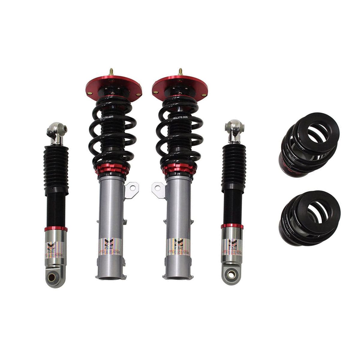 Megan Racing Street Series Coilovers for 2005-2010 Chevrolet Cobalt SS MR-CDK-CC06