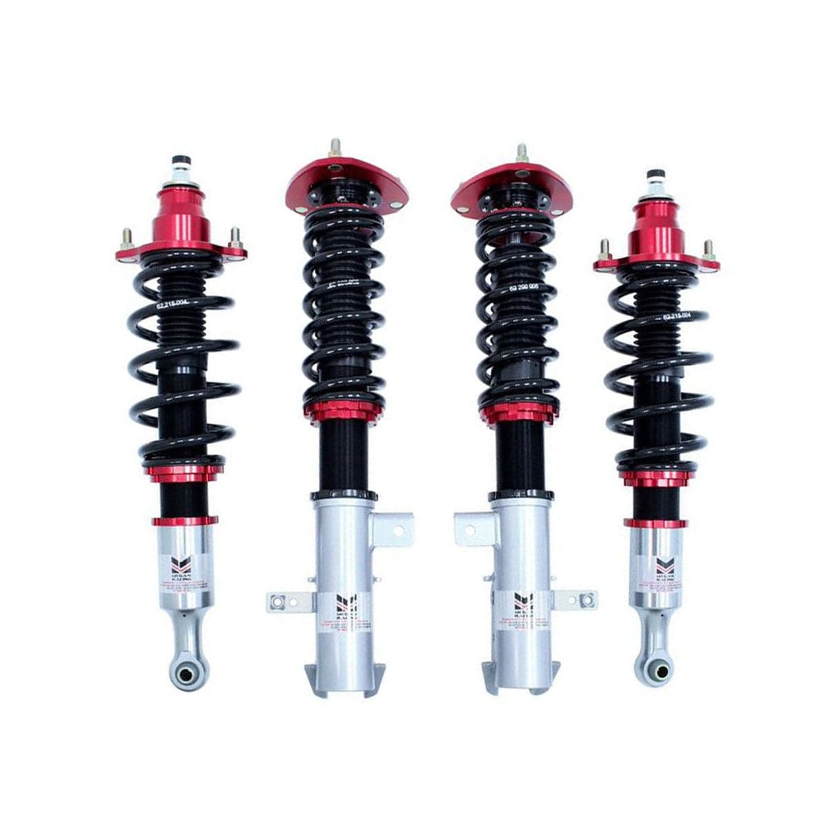 Megan Racing Street Series Coilovers for 2008-2014 Dodge Avenger Sedan MR-CDK-DAV07