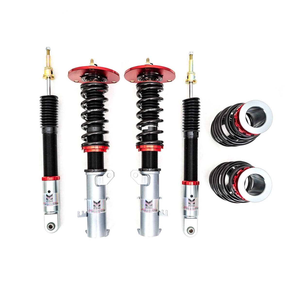 Megan Racing Street Series Coilovers for 2016-2019 Chevrolet Volt MR-CDK-CV16