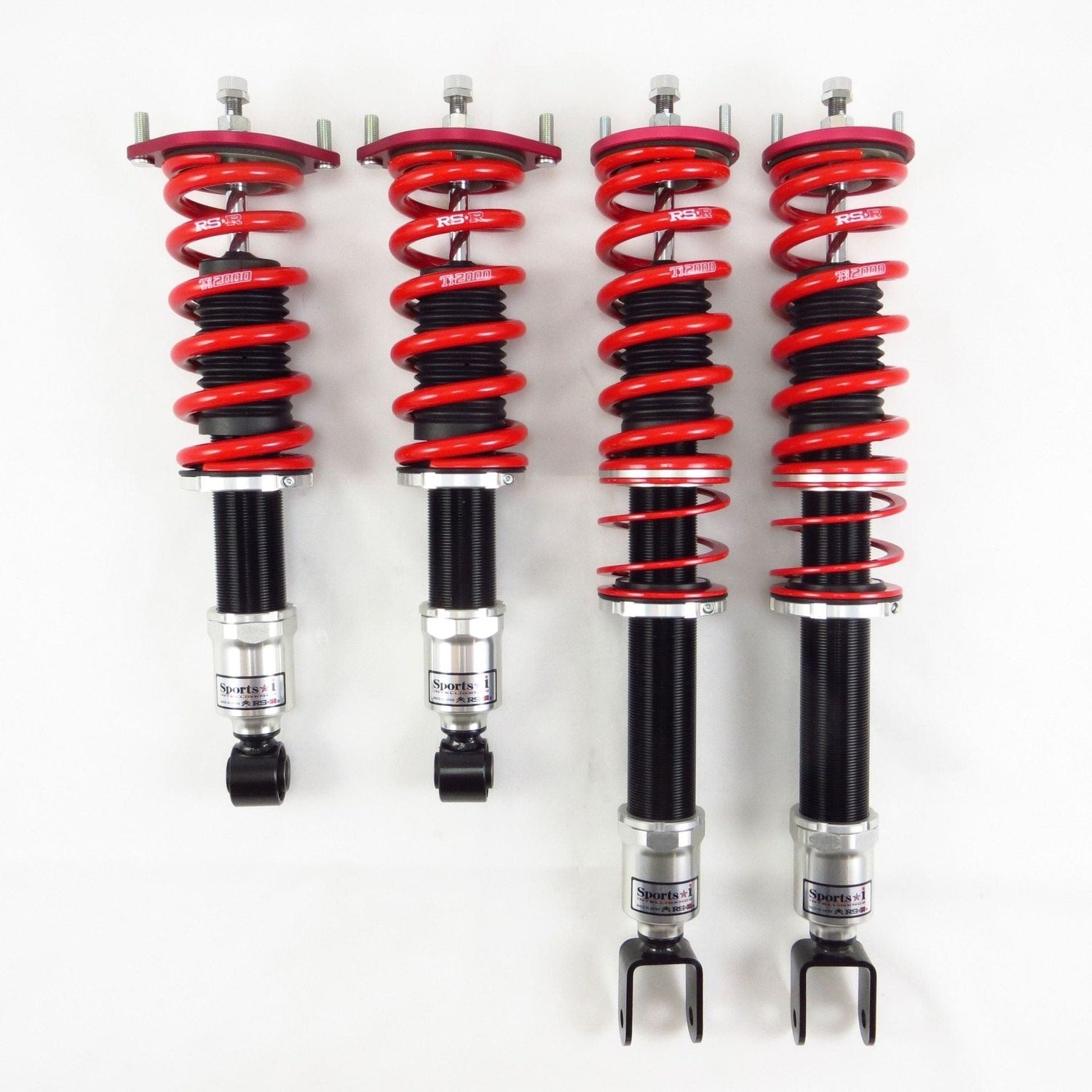 RS-R Sports-i Coilovers - 1989-1994 Nissan Skyline GT-R (BNR32)