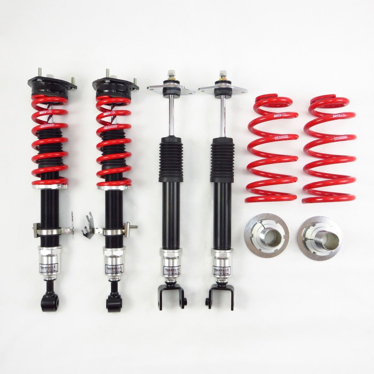 RS-R Sports-i Coilovers - 2007-2015 Infiniti G37 Sedan RWD (V36) XLIN120M