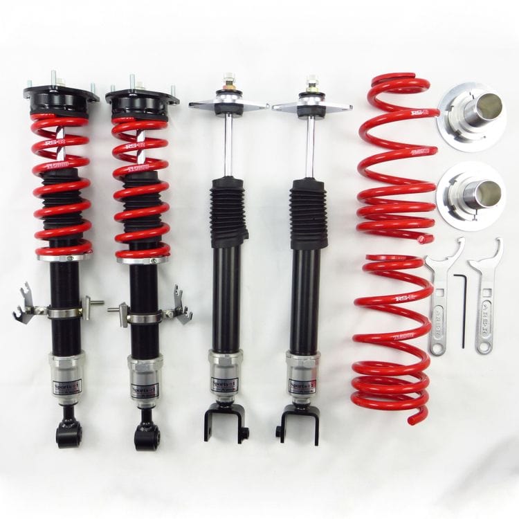 RS-R Sports-i Coilovers - 2009-2020 Nissan 370Z (Z34) XSPIN134M