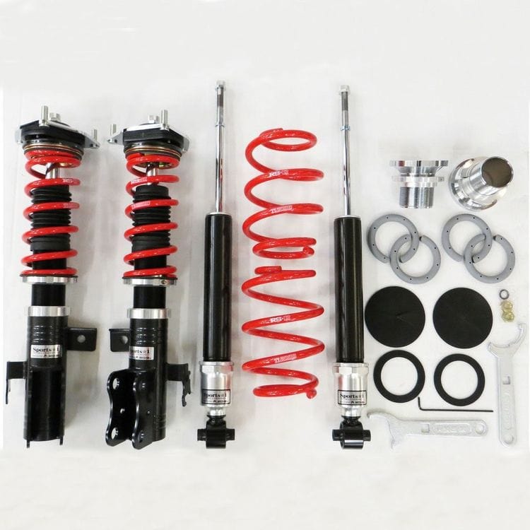 RS-R Sports-i Coilovers - 2011-2017 Lexus CT200h (ZWA10) XLIT100M