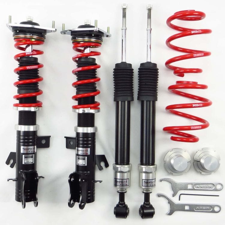 RS-R Sports-i Coilovers - 2011-2017 Nissan Juke AWD (NF15) XBIN315M