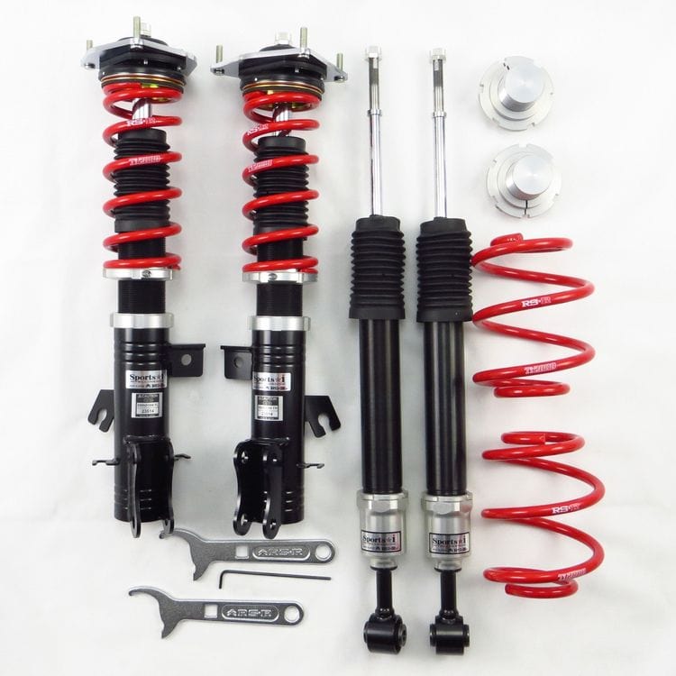 RS-R Sports-i Coilovers - 2011-2017 Nissan Juke FWD (F15) XBIN310M