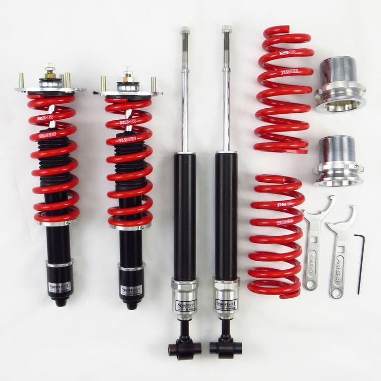 RS-R Sports-i Coilovers - 2014-2020 Lexus IS250 AWD (GSE36) XLIT197M