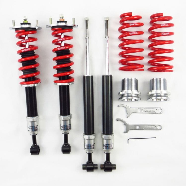 RS-R Sports-i Coilovers - 2014-2020 Lexus IS250 RWD (GSE30/GSE31) XLIT191M