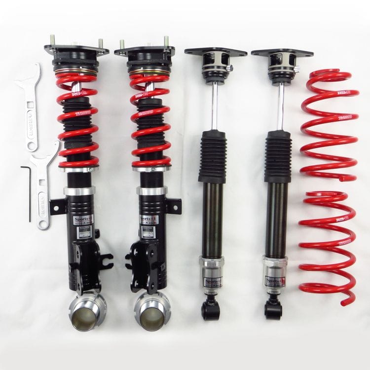 RS-R Sports-i Coilovers - 2014-2021 Mazda 6 (GJ2FP) XBIM550M