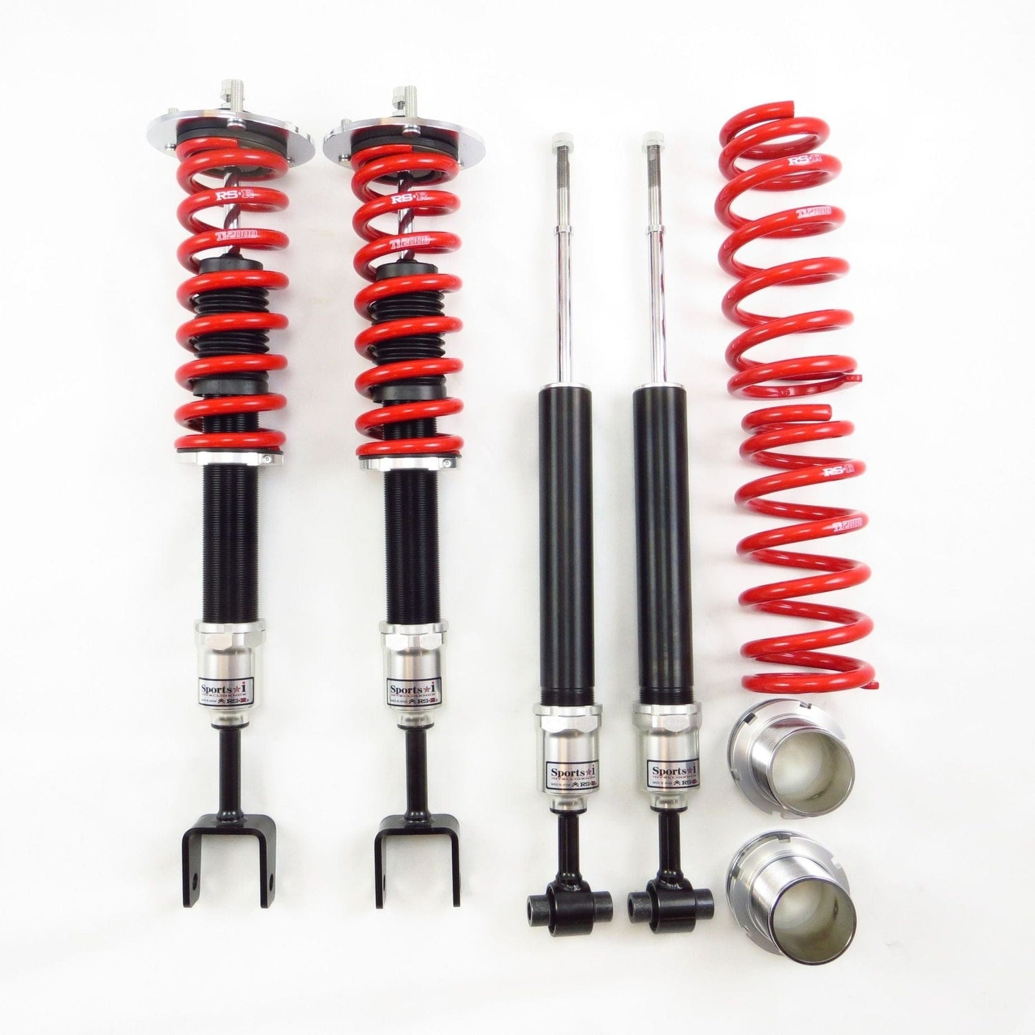 RS-R Sports-i Coilovers - 2015+ Lexus RC200t RWD (GSC10L) XSPIT104M