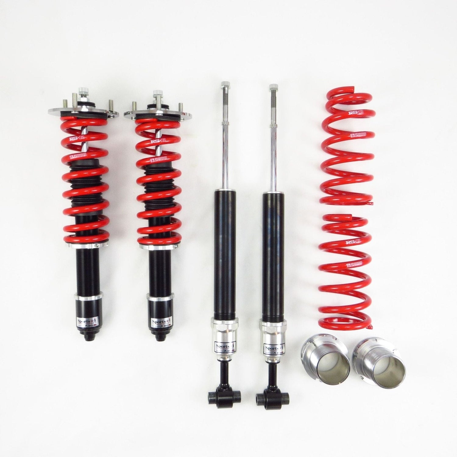 RS-R Sports-i Coilovers - 2015+ Lexus RC300 AWD (GSC15L) XSPIT996M