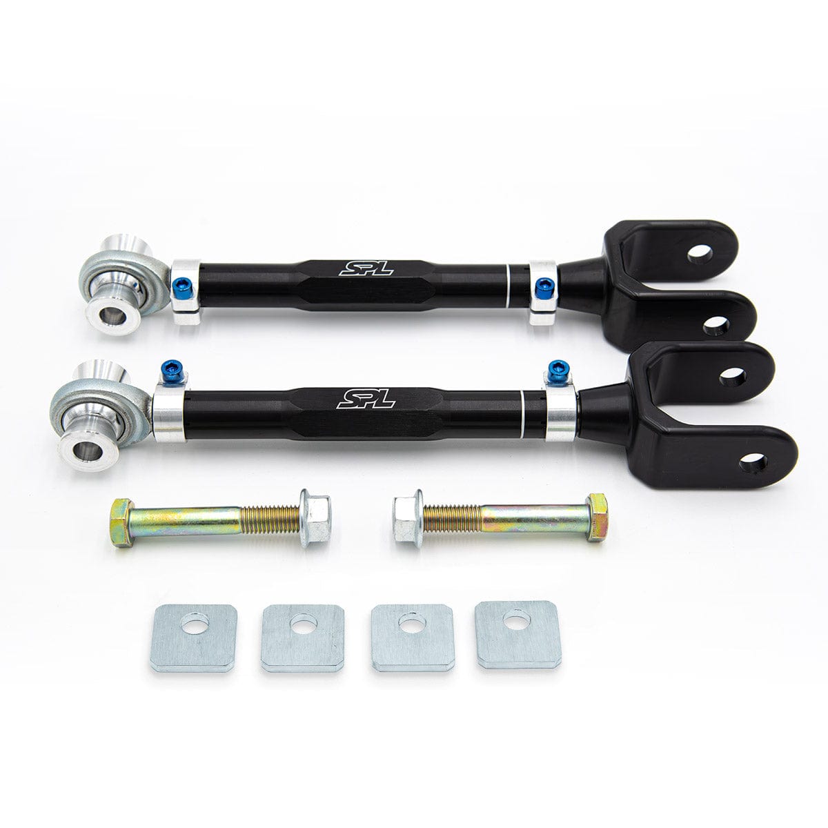 SPL Parts Rear Toe Arms with Eccentric Lockout Kit - 2022-2024 Hyundai Elantra N SPL RTAEL CN7