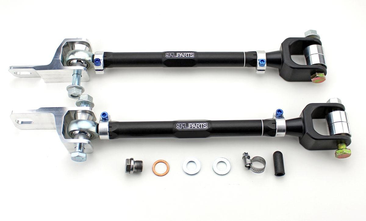 SPL Parts Titanium Series HICAS Delete Kit - 1990-1996 Nissan 300ZX (Z32) SPL HCK Z32D