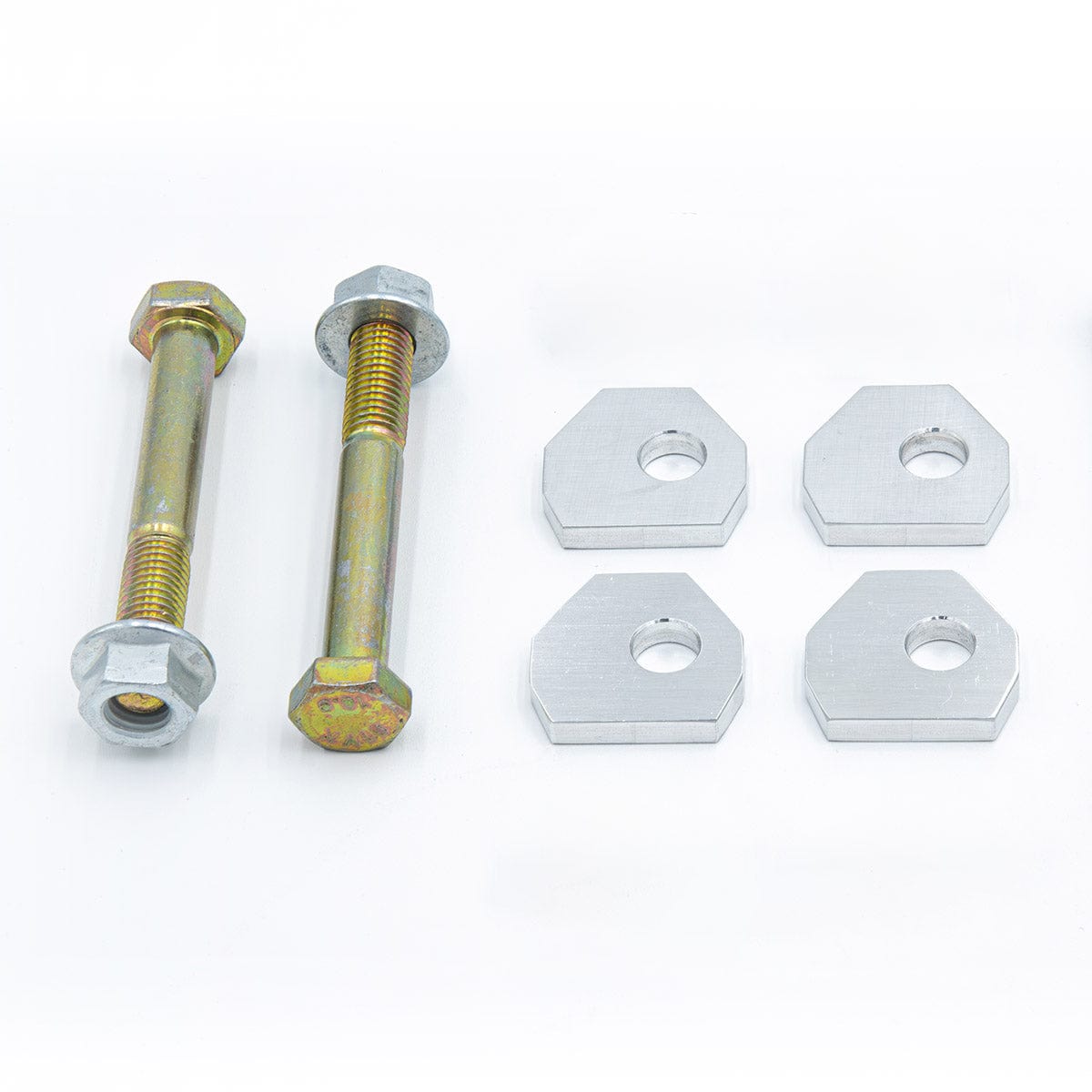 SPL Parts Toe Eccentric Lockout Kit - 1999-2013 Porsche 911 (996t/996/997) SPL ELT 996