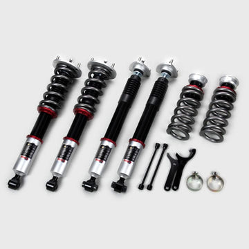 TOM'S Racing Coilovers - 2015+ Lexus RC F (USC10) TMS-48002-TUC10