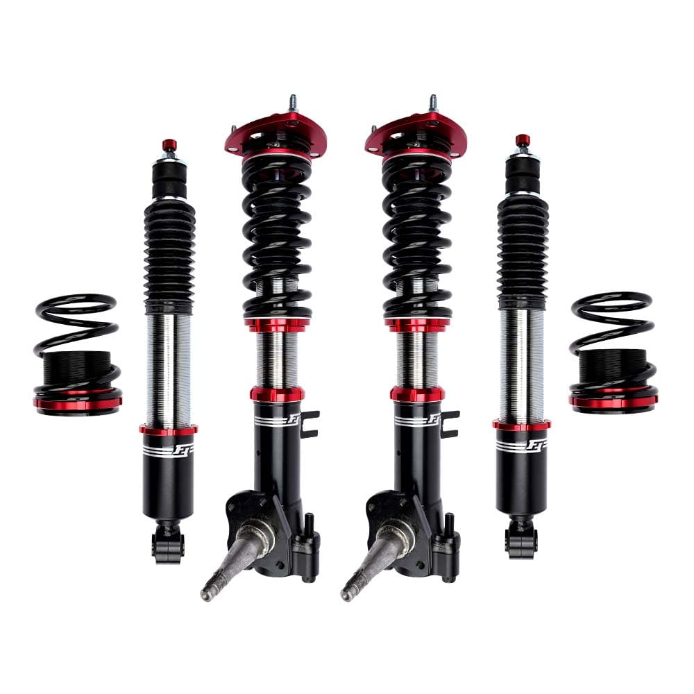 Function and Form Type 3 Coilovers for 1983-1987 Toyota Corolla AE86 w/  Front Spindle