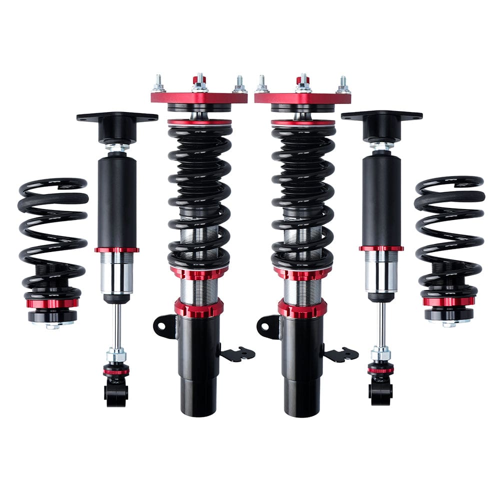 Function and Form Type 3 Coilovers for 2011-2019 Ford Focus (MK3) 