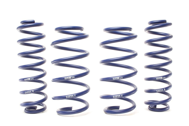 H&R Lift Springs for 2003-2009 Kia Sorento w/o Self-Leveling (JC) 29089-1