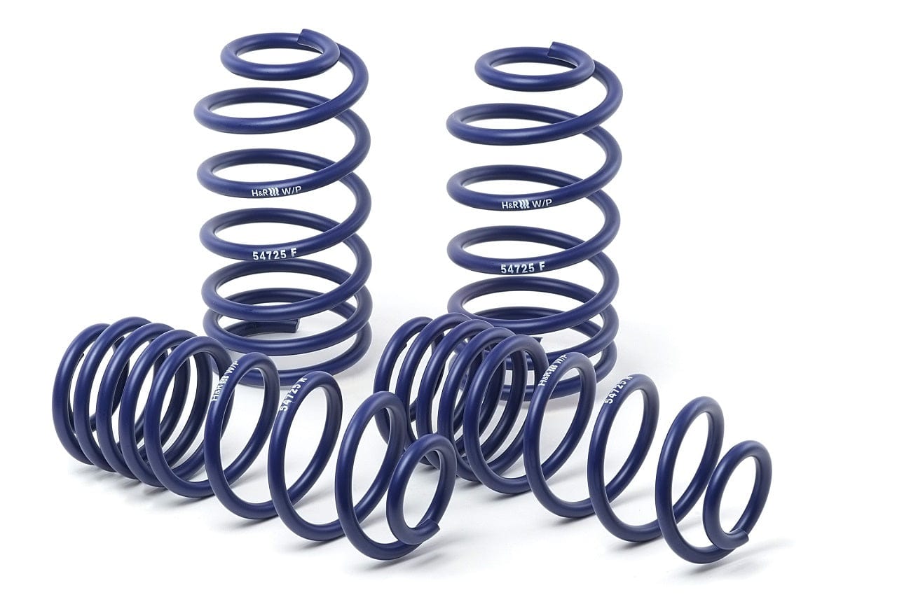 H&R Sport Springs - F57 MINI Cooper