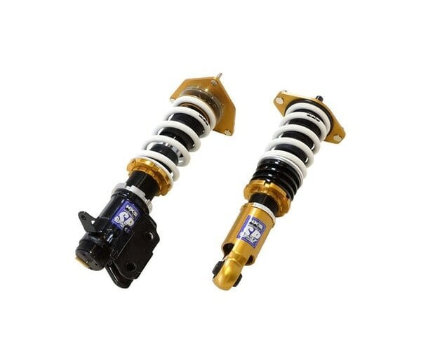 HKS Hipermax 4 SP Coilovers - 2003-2008 Nissan 350Z (Z33