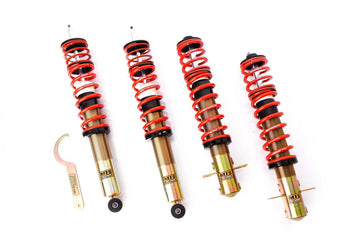 MTS Technik Comfort Series Coilovers - 1974-1985 Volkswagen Golf MK1 (17) MTSGWVW06-C